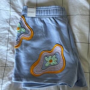 Nike sweat short, XXL, NWT